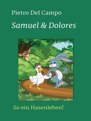 cover image of Samuel & Dolores